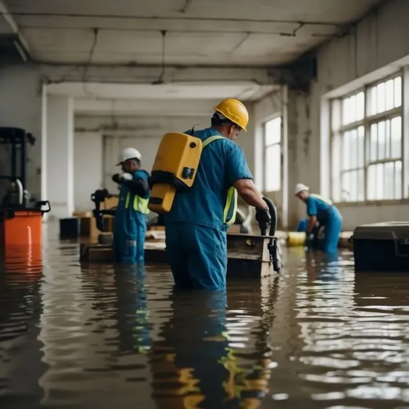 Emergency Water Extraction And Removal in Vicksburg, MI